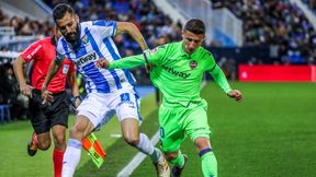 Primera Division: Leganes wykorzystało koszmarny błąd Levante. Emocje na koniec kolejki