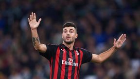 Transfery. Oficjalnie: Krzysztof Piątek stracił jednego rywala. Patrick Cutrone odszedł z AC Milan