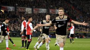 Media: Matthijs de Ligt chce grać w Barcelonie. Transfer coraz bliżej