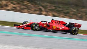 F1: Leclerc będzie naciskać na Vettela. Ferrari kandydatem do tytułu