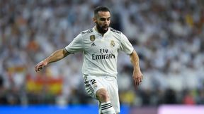 Koronawirus. La Liga. Dani Carvajal chce zawiesić rozgrywki