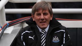 Peter Beardsley zwolniony z Newcastle United. Trener był podejrzany o mobbing