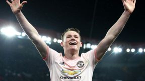 PES 2020. Totalne zaskoczenie. Scott McTominay na okładce gry