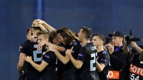 Liga Europy: Dinamo Zagrzeb nie zatrzymuje się. Powrót Damiana Kądziora