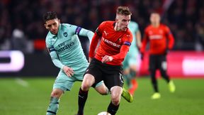 Liga Europy. Dwie minuty wstrząsnęły Arsenalem. Sensacyjna porażka ze Stade Rennais