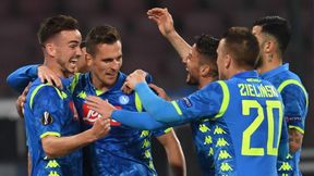 Liga Europy 2019. Napoli - Red Bull Salzburg: wicemistrz Włoch z przewagą przed rewanżem. Przełamanie Arkadiusza Milika!