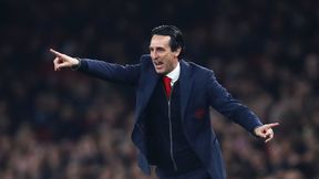 Premier League. Unai Emery wskazał piłkarzy, którzy powinni odejść z Arsenalu