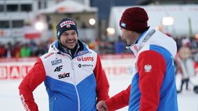 Skoki narciarskie. Puchar Świata Predazzo. Michal Doleżal czuje się jak na Pucharze Kontynentalnym