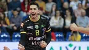 PlusLiga: Trefl Gdańsk pokonany, kolejny krok Aluronu Virtu Warty Zawiercie w kierunku awansu do fazy play-off