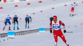 Biegi narciarskie. Aleksander Bolszunow zwyciężył w Meraker, Dominik Bury w "30"