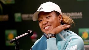 Tenis. Naomi Osaka wybrała ulubionego sportowca. "Mam nadzieję, że kiedyś go spotkam"