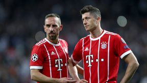 Bundesliga. Ribery odpowiedział Lewandowskiemu. Po polsku!