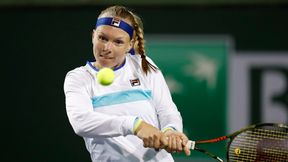 Roland Garros: smutny koniec marzeń Kiki Bertens o triumfie. Krecz Holenderki w II rundzie