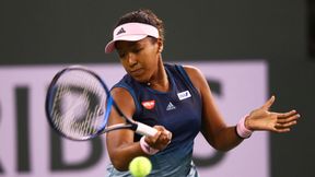 WTA Toronto: Iga Świątek - Naomi Osaka. Japonka komplementuje Polkę