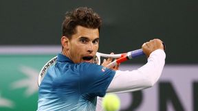 ATP Indian Wells: Dominic Thiem zastopował Ivo Karlovicia. Ekspresowa wygrana Gaela Monfilsa