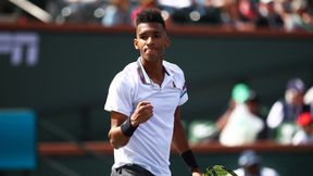 ATP Stuttgart: Felix Auger-Aliassime ograł Dustina Browna, broniąc meczbola. O finał zagra z Milosem Raoniciem