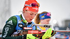 MŚ w biathlonie: była biegaczka sięgnęła po złoto, Hojnisz nie wystartowała