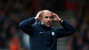 Premier League: Manchester United - Manchester City. Guardiola zdziwiony słowami Solskjaera