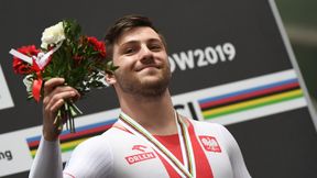 Mateusz Rudyk został ambasadorem teamu diabetyków. Kolarz zapowiada walkę o medal IO