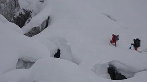 Nanga Parbat: odbyła się ceremonia pożegnania zmarłych himalaistów. Jest film