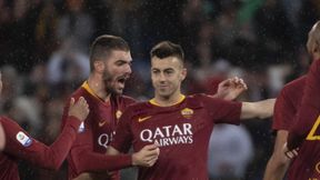 Serie A: szczęśliwy powrót Claudio Ranieriego. AS Roma ograła klub Drągowskiego