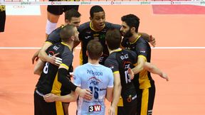 PlusLiga: PGE Skra Bełchatów w Gdańsku przypieczętowała swój awans do fazy play-off