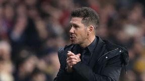 Najmłodszy syn Diego Simeone trafił do Atletico Madryt