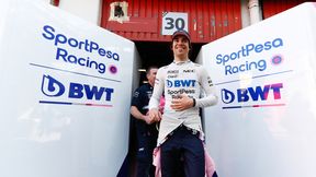 F1: Grand Prix Niemiec. Pieniądze w zamian za dobrą jazdę. Lance Stroll zarobił 11 tys. dolarów na cele charytatywne