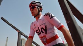 Michał Kwiatkowski nie jedzie na MŚ w kolarstwie. Tak skomentował tę decyzję