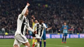 Liga Mistrzów. Juventus - Atletico. Cristiano Ronaldo zwyzywał kibiców z Madrytu