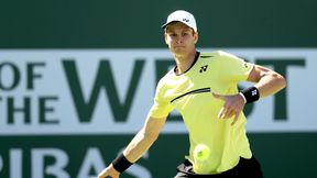 ATP Waszyngton: Hubert Hurkacz zaczyna amerykańskie lato. Na Polaka czeka John Isner