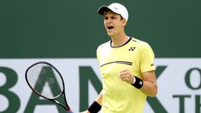 Tenis. Wimbledon 2019: Hubert Hurkacz awansuje w rankingu ATP