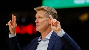 Steve Kerr zapewnia. "Przygotowania do igrzysk olimpijskich zgodnie z planem"