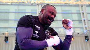 Nie będzie hitowej walki. Zirytowany Dereck Chisora: Parker się ob...ał