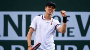 ATP Miami: Denis Shapovalov wygrał mecz młodych. Trzeci półfinał Masters 1000 Kanadyjczyka