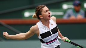 WTA Miami: Simona Halep w IV rundzie po maratonie. Venus Williams kolejną rywalką Rumunki