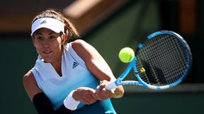 Garbine Muguruza o igrzyskach olimpijskich. "Chciałabym zagrać w Tokio miksta z Rafaelem Nadalem"