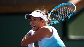 WTA Shenzhen: Garbine Muguruza skruszyła opór Zariny Dijas. Jelena Rybakina odprawiła Elise Mertens