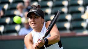 WTA Miami: Andreescu ponownie lepsza od Kerber. Woźniacka skruszyła opór Niculescu