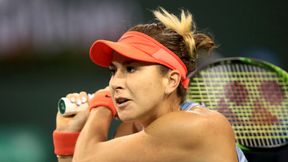 WTA Lugano: Belinda Bencić i Carla Suarez za burtą. Awans Timei Bacsinszky