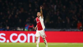 Eredivisie. Hakim Ziyech: Ajax powinien być mistrzem Holandii