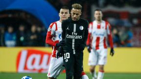 Transfery. Neymar chce odejść z PSG. Wymowne słowa piłkarza do dyrektora sportowego klubu