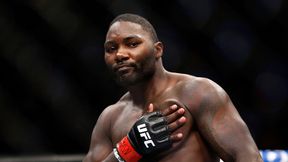 Anthony Johnson zapowiedział powrót do MMA w 2020 roku