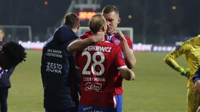 Fortuna I liga: może polać się szampan. Raków Częstochowa zagra o awans