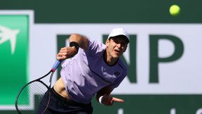 Tenis. ATP Delray Beach: Hubert Hurkacz powalczy o finał. "Mam nadzieję, że rozegram świetny mecz"