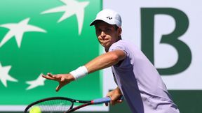 ATP Miami: mistrz z Phoenix na drodze Huberta Hurkacza. Na zwycięzcę czeka Dominic Thiem