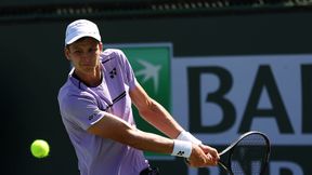 Tenis. ATP Delray Beach: kolejny kwalifikant na drodze Huberta Hurkacza. Sebastian Korda wyeliminował Johna Isnera