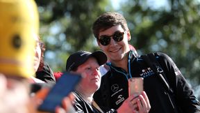 F1: Grand Prix Bahrajnu. George Russell widzi światełko w tunelu. "Długa droga przed nami"