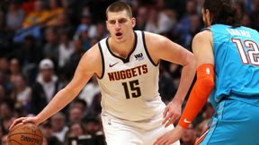 NBA: popis Luki Doncicia w końcówce, Nikola Jokić odpowiedział zwycięskim trafieniem