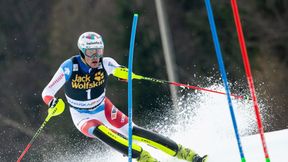 Alpejski PŚ. Długo wyczekiwany triumf Szwajcara w Adelboden. Daniel Yule zwycięzcą slalomu